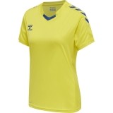 Maillots Femme de Fútbol HUMMEL Hmlcore XK Jersey S/S 211457-5139