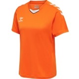 Maillots Femme de Fútbol HUMMEL Hmlcore XK Jersey S/S 211457-5190