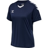 Maillots Femme de Fútbol HUMMEL Hmlcore XK Jersey S/S 211457-7026