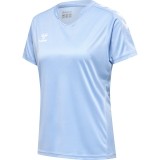 Maillots Femme de Fútbol HUMMEL Hmlcore XK Jersey S/S 211457-7035