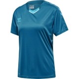 Maillots Femme de Fútbol HUMMEL Hmlcore XK Jersey S/S 211457-7058