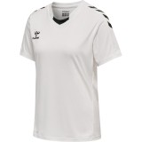 Maillots Femme de Fútbol HUMMEL Hmlcore XK Jersey S/S 211457-9001