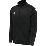 Veste de jogging de Fútbol HUMMEL HmlCore XK Poly Zip Sweat 211481-2001