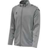 Casaco treino de Fútbol HUMMEL HmlCore XK Poly Zip Sweat 211481-2006