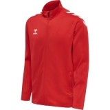 Veste de jogging de Fútbol HUMMEL HmlCore XK Poly Zip Sweat 211481-3062