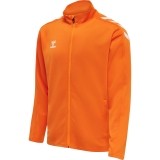 Veste de jogging de Fútbol HUMMEL HmlCore XK Poly Zip Sweat 211481-5190