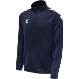 Chaqueta Chndal de Fútbol HUMMEL HmlCore XK Poly Zip Sweat 211481-7026