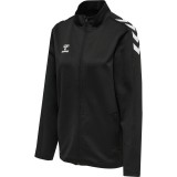 Veste de jogging de Fútbol HUMMEL HmlCore XK Poly Zip Sweat 212653-2001