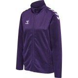 Casaco treino de Fútbol HUMMEL HmlCore XK Poly Zip Sweat 212653-3332