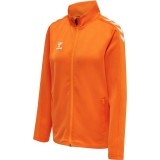 Chaqueta Chndal de Fútbol HUMMEL HmlCore XK Poly Zip Sweat 212653-5190