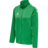 Veste de jogging de Fútbol HUMMEL HmlCore XK Poly Zip Sweat 212653-6235