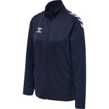 Chaqueta Chndal de Fútbol HUMMEL HmlCore XK Poly Zip Sweat 212653-7026