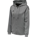 Casaco treino de Fútbol HUMMEL HmlCore XK Poly Zip Hood 212650-2006