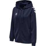 Chaqueta Chndal de Fútbol HUMMEL HmlCore XK Poly Zip Hood 212650-7026