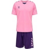 
Tenue de Fútbol HUMMEL HmlCore XK Poly Jersey S/S P-211455-3257