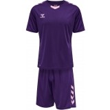 Equipamento de Fútbol HUMMEL HmlCore XK Poly Jersey S/S P-211455-3443