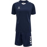 Equipamento de Fútbol HUMMEL HmlCore XK Poly Jersey S/S P-211455-7026