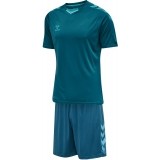 Equipacin de Fútbol HUMMEL HmlCore XK Poly Jersey S/S P-211455-7058