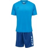 Equipacin de Fútbol HUMMEL HmlCore XK Poly Jersey S/S P-211455-8729