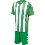 Equipacin de Fútbol HUMMEL HmlCore XK Striped  P-211458-6129