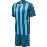 Equipacin de Fútbol HUMMEL HmlCore XK Striped  P-211458-7096