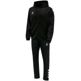 Survtement de Fútbol HUMMEL HmlCore XK Poly Zip Hood Sweat P-211484-2001