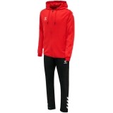 Chandal de Fútbol HUMMEL HmlCore XK Poly Zip Hood Sweat P-211484-3062