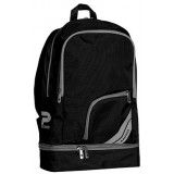 Sac  dos de Fútbol PATRICK Backpack con zapatillero PAT001-BLACK