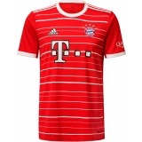 Camiseta de Fútbol ADIDAS 1 Equipacin Bayern Munich 2022-2023 H39900