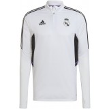 Sweatshirt de Fútbol ADIDAS Real Madrid CF 22-23 Training Top HA2582