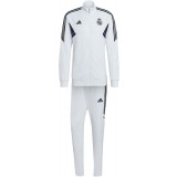 Survtement de Fútbol ADIDAS Real Madrid 2022-2023 Track Suit HG4017