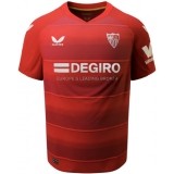 Camiseta de Fútbol CASTORE 2ª Equipación Sevilla FC 2022-2023 TM1131