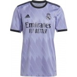 Camiseta de Fútbol ADIDAS 2 Equipacin Real Madrid 2022-23 H18489