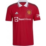 Camiseta de Fútbol ADIDAS 1 Equipacin Manchester United 2022-2023 H13881