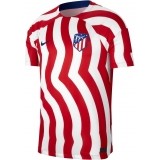 Camiseta de Fútbol NIKE 1 Equipacin Atltico de Madrid 2022-2023 DM1838-101