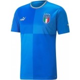 Camiseta de Fútbol PUMA 1ª Equipación Italia 2022-2023 765643-01