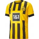 Maillot de Fútbol PUMA 1 Equipacin Borussia Dortmund 2022-2023 765883-01