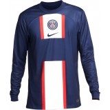 Camiseta de Fútbol NIKE 1 Equipacin Paris SG  2022-2023 DJ7661-411 