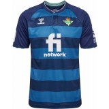 Camiseta de Fútbol HUMMEL 2 Equipacin Real Betis 2022-2023 216498-7424