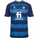 Camisola de Fútbol HUMMEL 2 Equipacin Real Betis 2022-2023 216498-7424