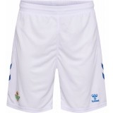 Short de Fútbol HUMMEL 2 Equipacin Real Betis 2022-2023 216500 9001