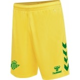 Short de Fútbol HUMMEL 1 Equipacin Real Betis 2022-23 216511-5280