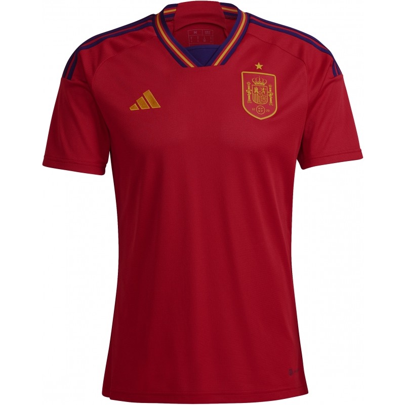Camisetas adidas 1ª Equipación España 20222023 HL1970