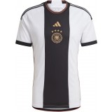 Camiseta de Fútbol ADIDAS 1 Alemania 2022-2023 HJ9606