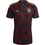 Camiseta de Fútbol ADIDAS 2 Alemania 2022-2023 HJ9604
