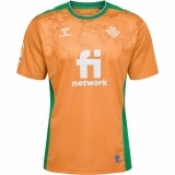 Camisola de Fútbol HUMMEL 3 Equipacin Real Betis 2022-23 213503-5097