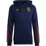 Sweatshirt de Fútbol ADIDAS España Mundial 2022 HE8808