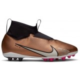 Chaussure de Fútbol NIKE Zoom Mercurial Superfly 9 Academy AG DR6043-810 