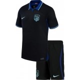 Camiseta de Fútbol NIKE 2 Equipacin Atltico de Madrid 2022-23 DJ7885-011