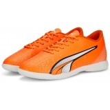 Chaussure de Fútbol PUMA Ultra Play IT 107227-01